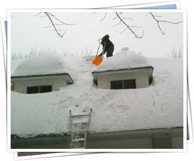 D&eacute;neigement